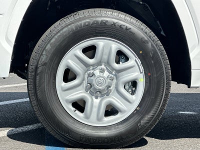 2026 Toyota Tundra SR