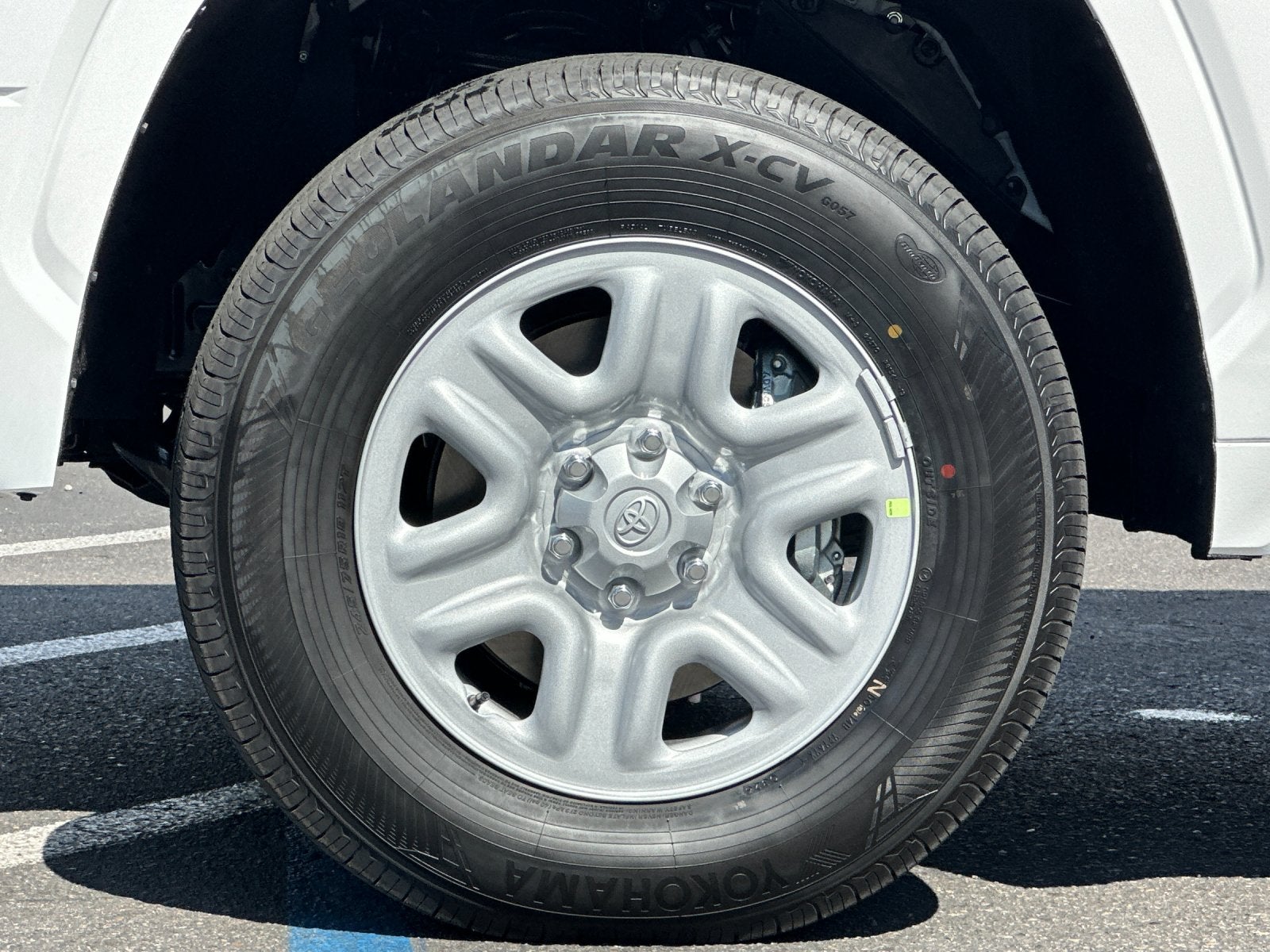 2026 Toyota Tundra SR