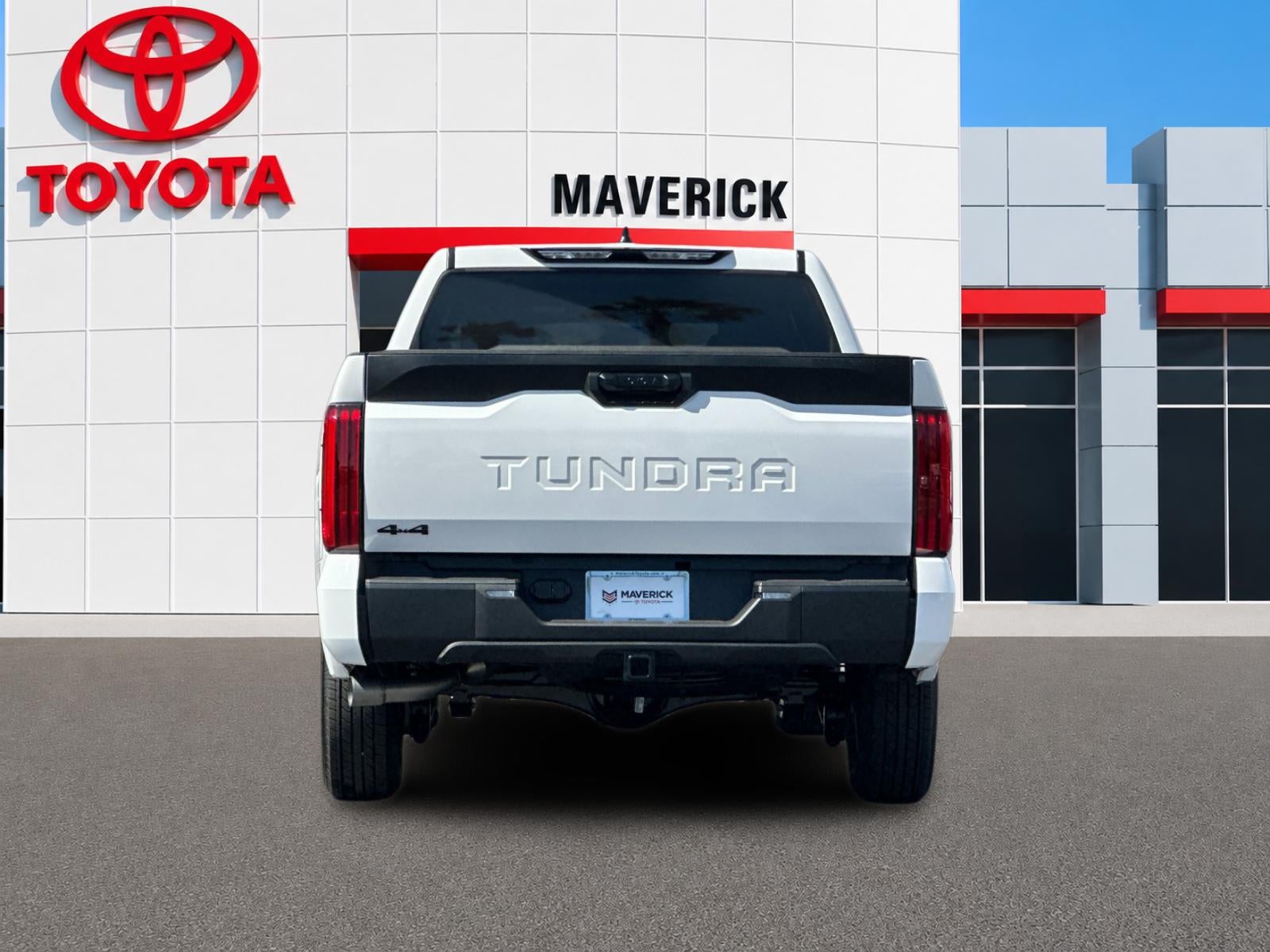 2026 Toyota Tundra SR