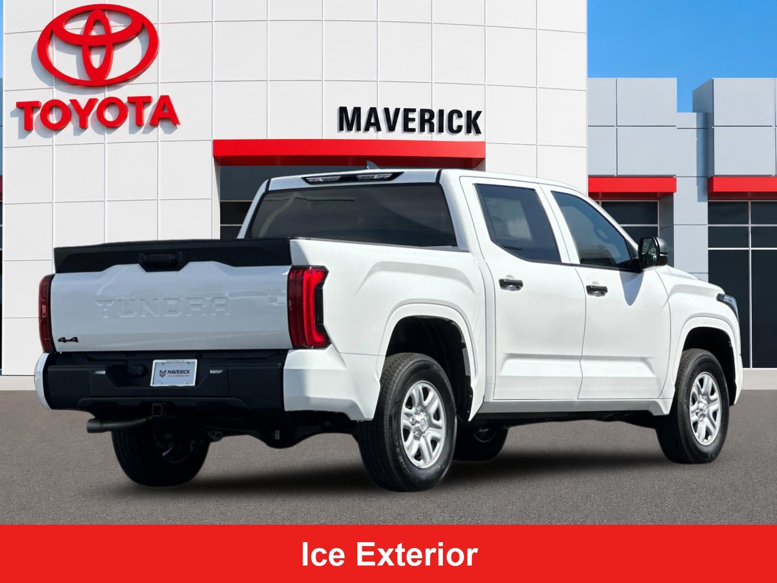 2026 Toyota Tundra SR