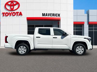 2026 Toyota Tundra SR