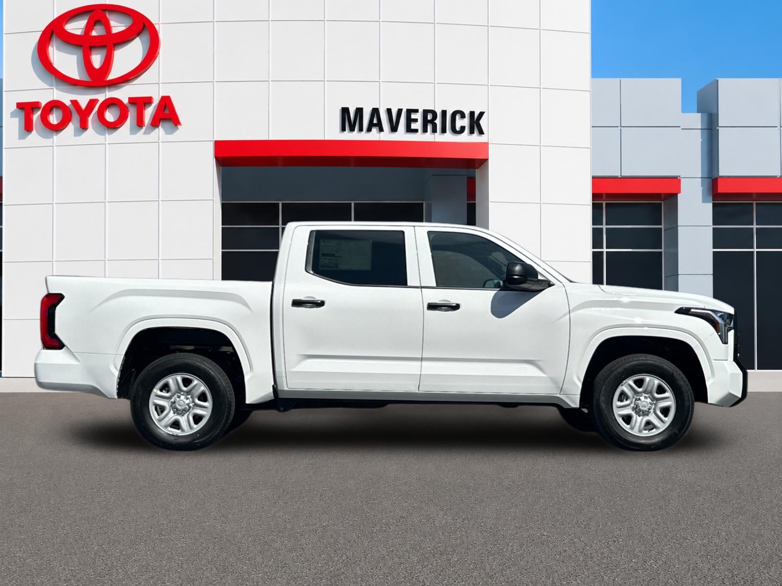2026 Toyota Tundra SR