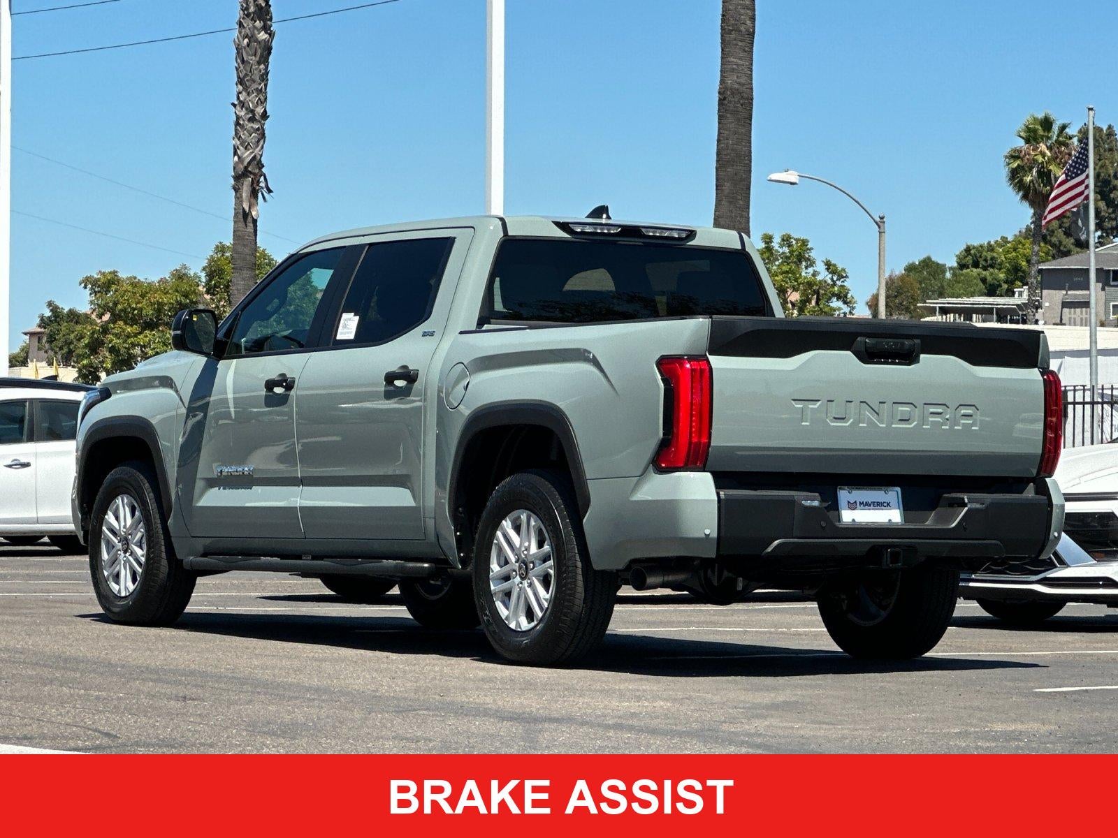 2026 Toyota Tundra SR5