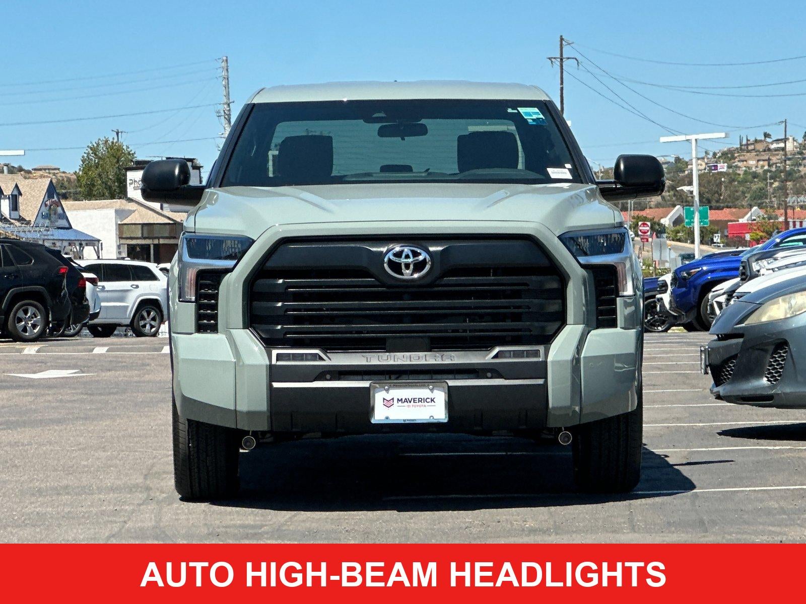 2026 Toyota Tundra SR5