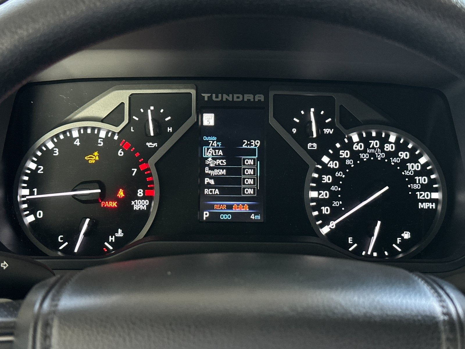 2026 Toyota Tundra SR5