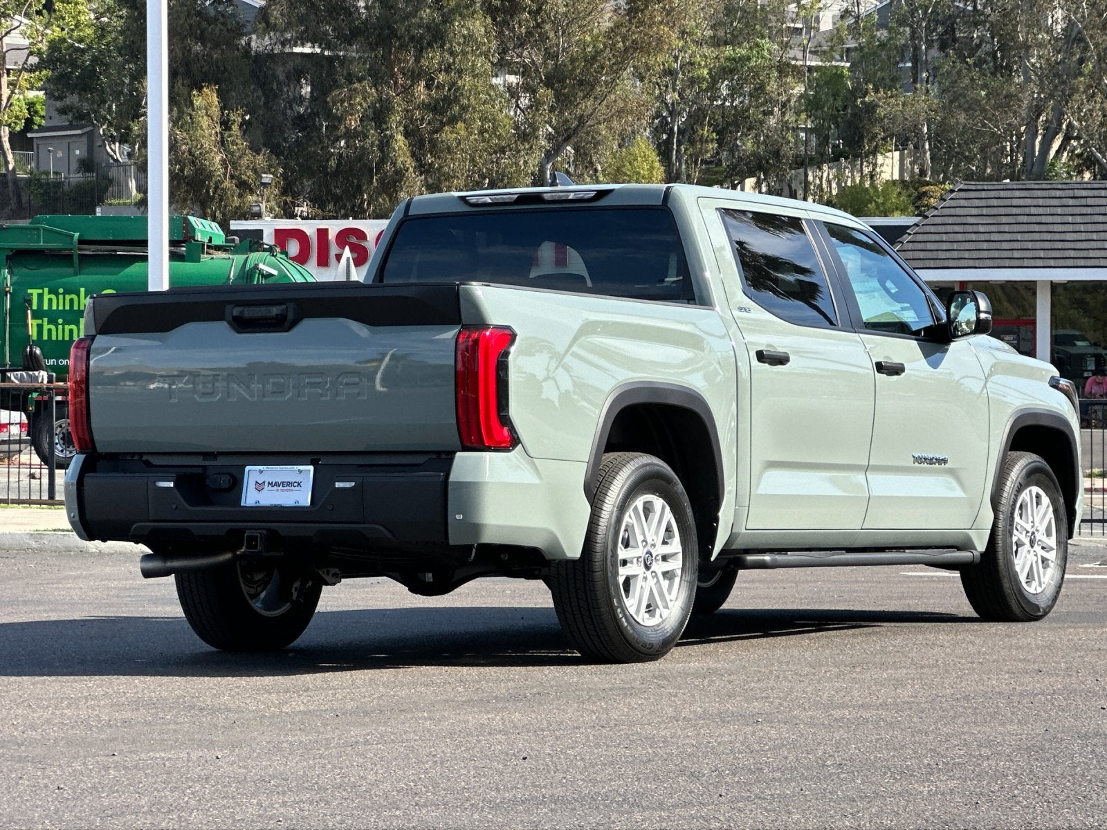 2026 Toyota Tundra SR5