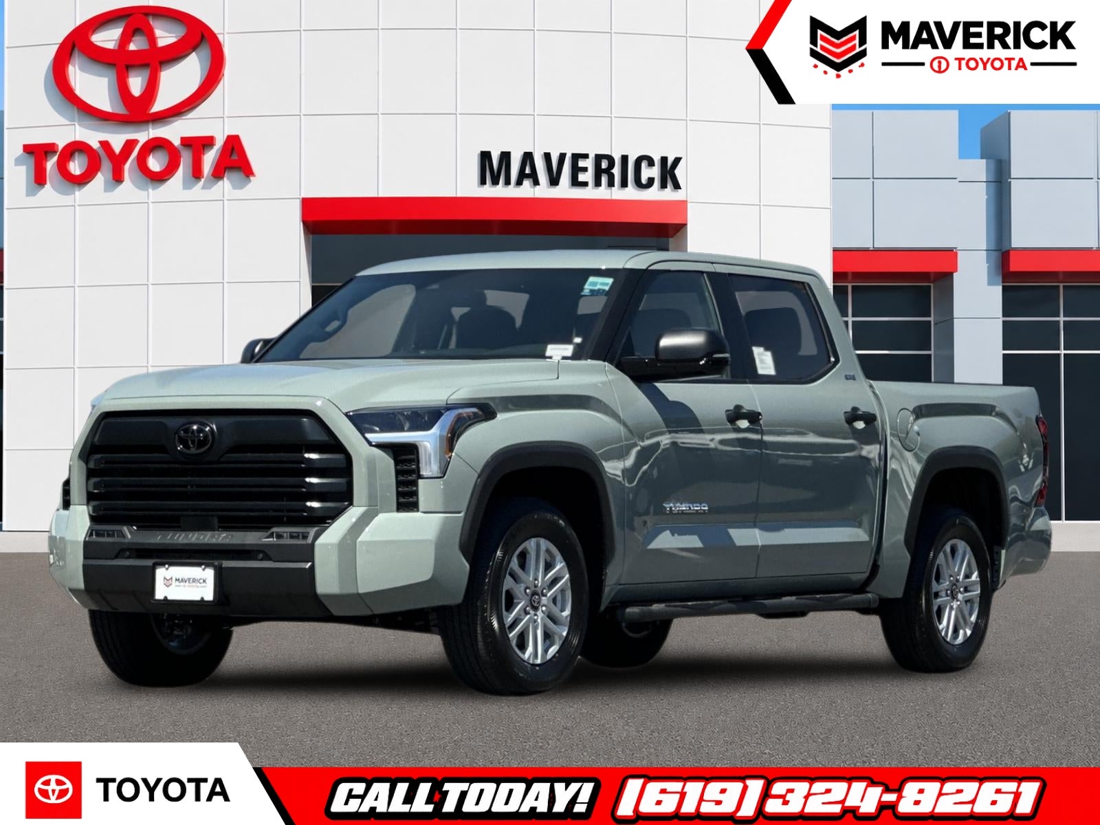 2026 Toyota Tundra SR5
