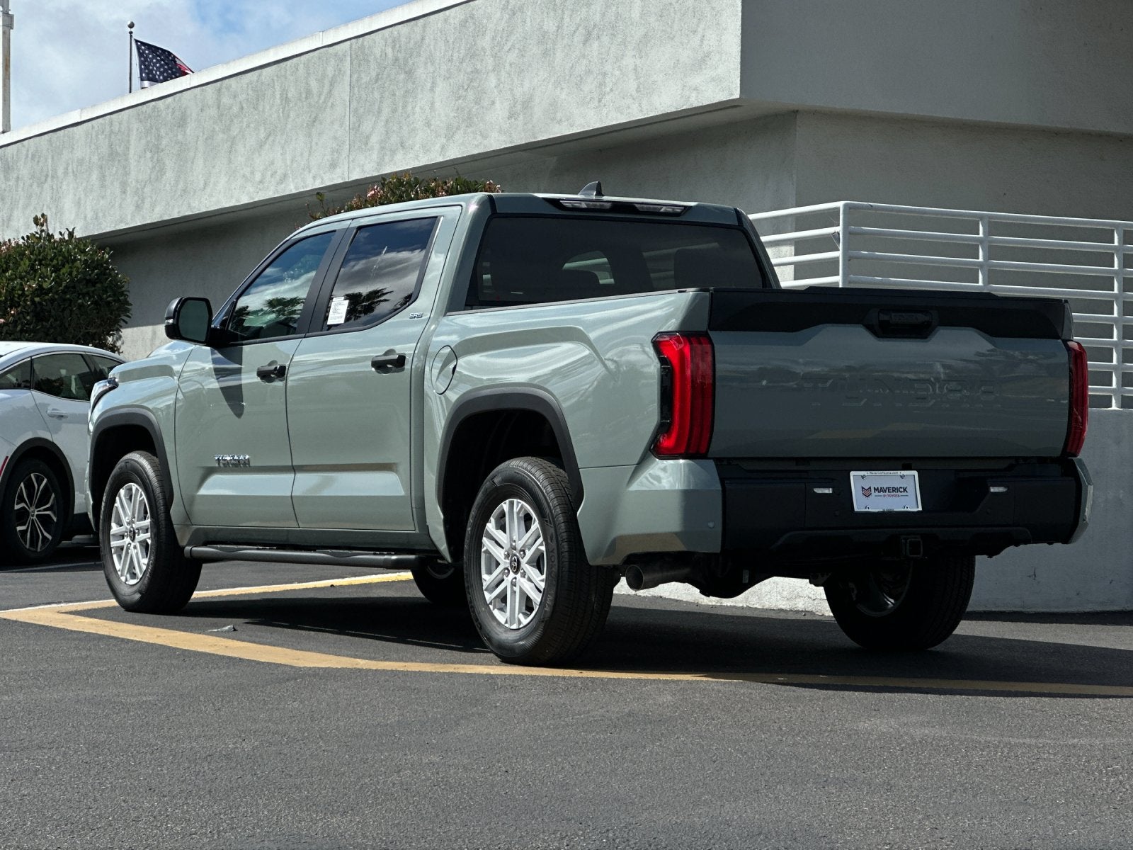 2026 Toyota Tundra SR5