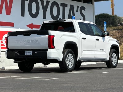 2026 Toyota Tundra SR5