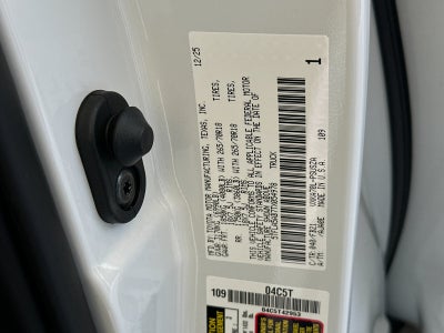 2026 Toyota Tundra SR5