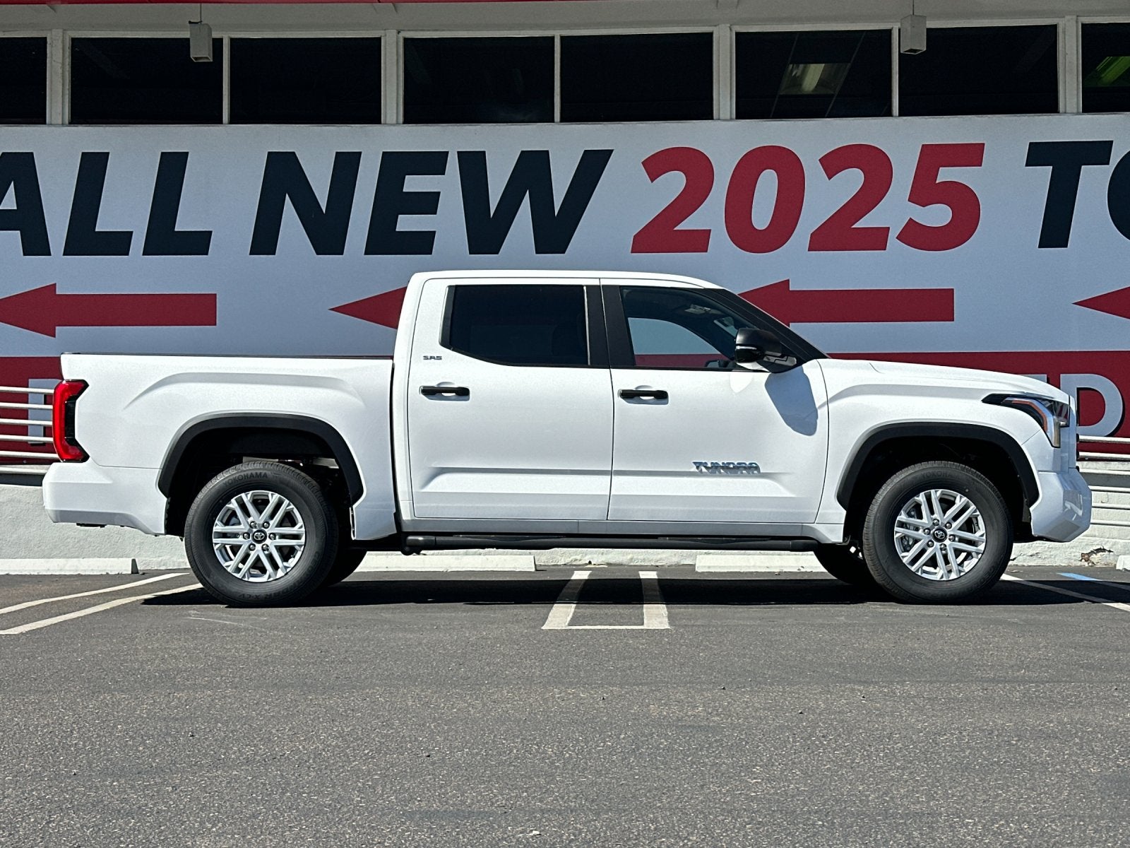 2026 Toyota Tundra SR5