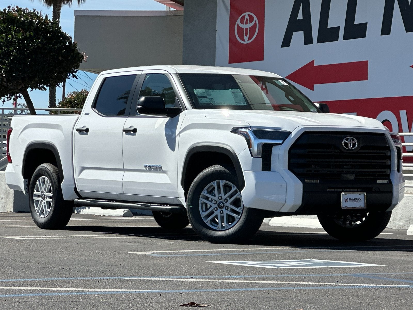 2026 Toyota Tundra SR5