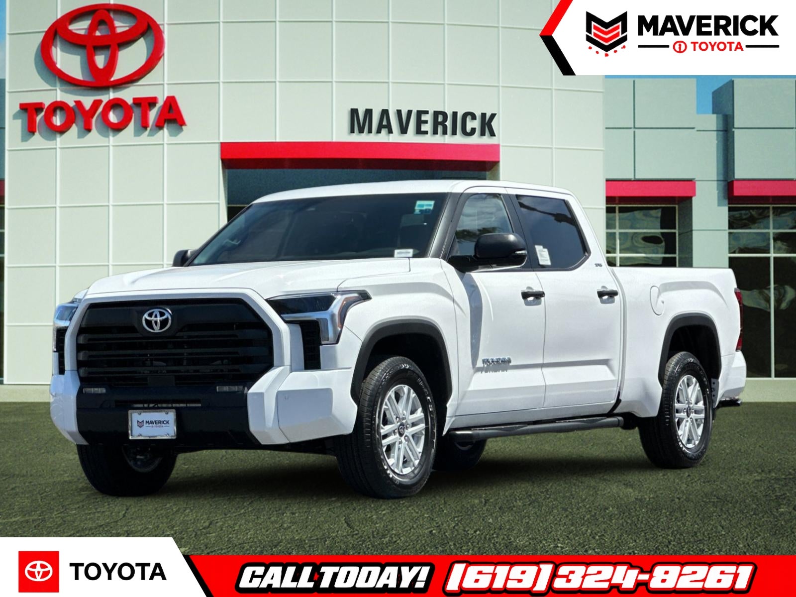 2026 Toyota Tundra SR5