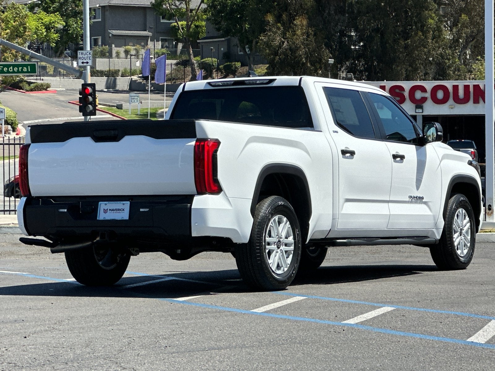 2026 Toyota Tundra SR5