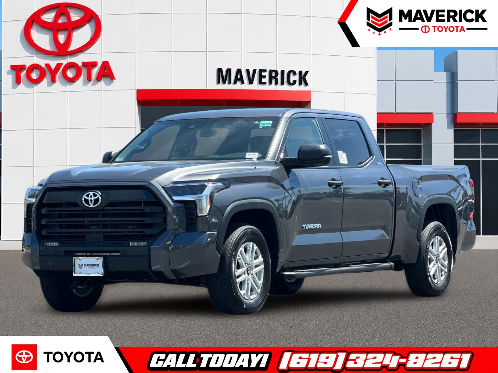 2026 Toyota Tundra SR5