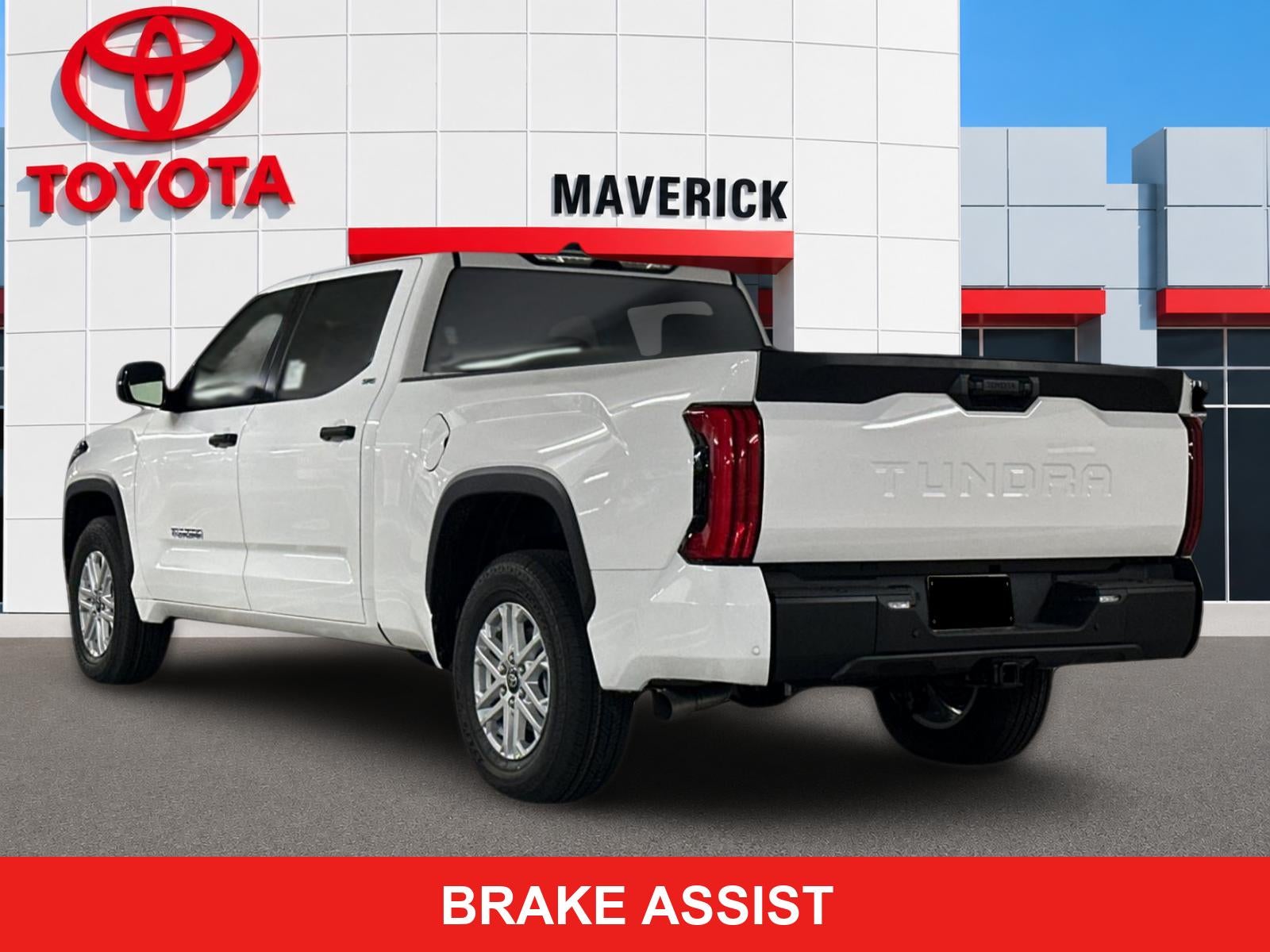 2026 Toyota Tundra SR5