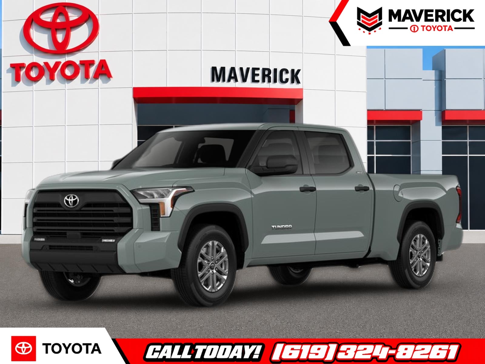 2026 Toyota Tundra SR5