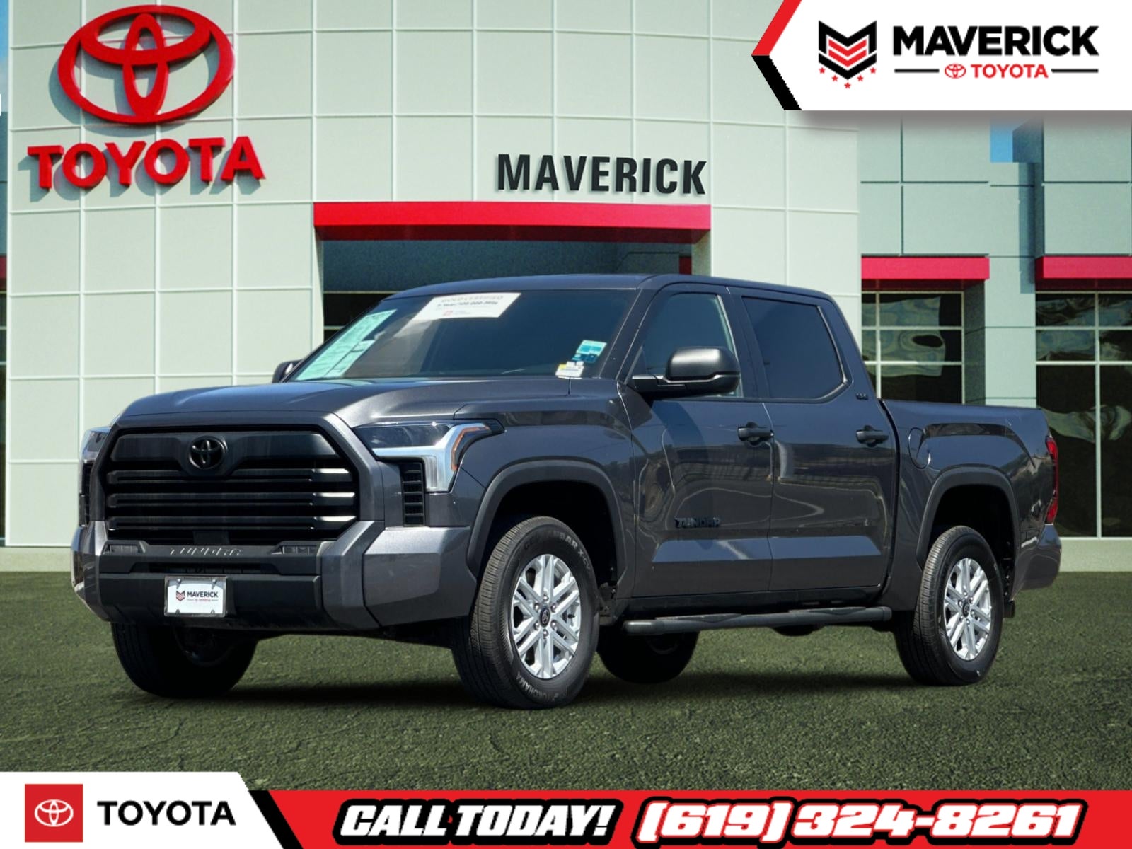 2025 Toyota Tundra SR5