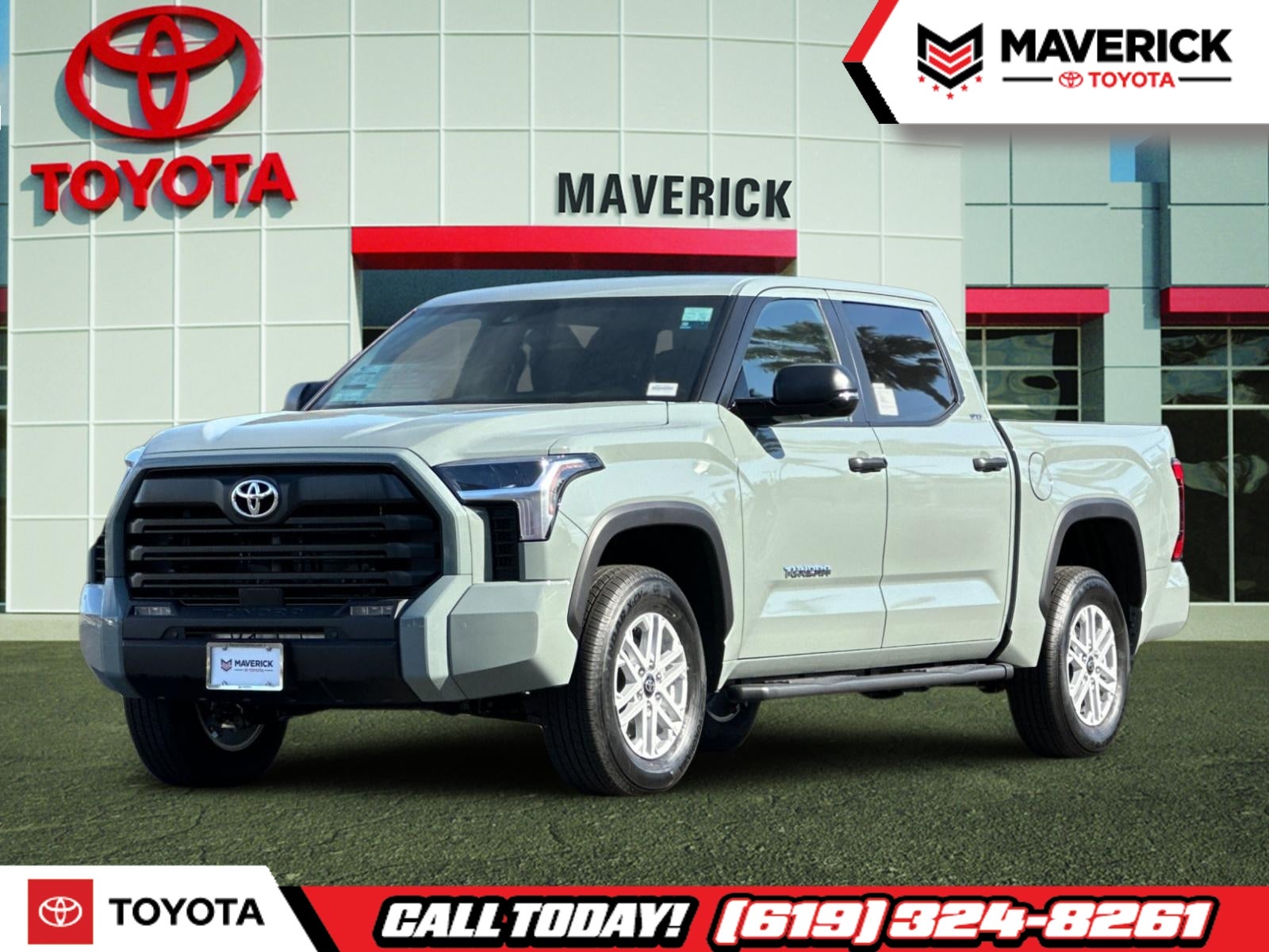 2026 Toyota Tundra SR5