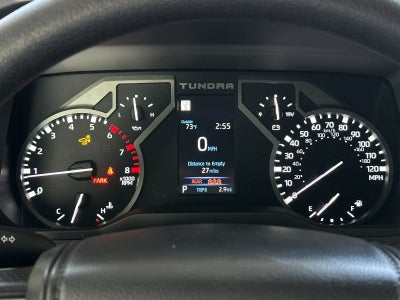 2026 Toyota Tundra SR5