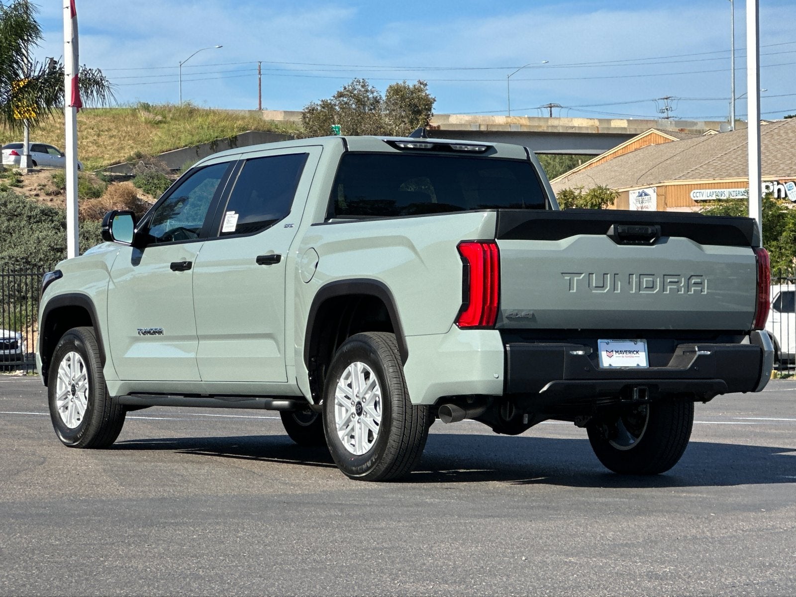 2026 Toyota Tundra SR5