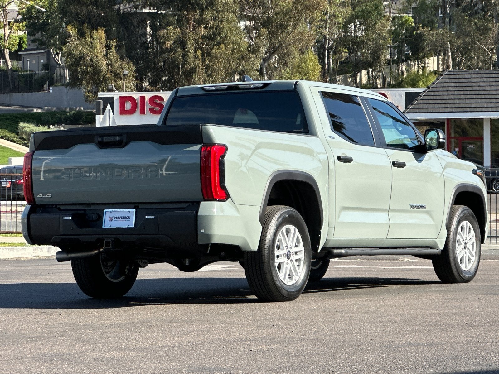 2026 Toyota Tundra SR5