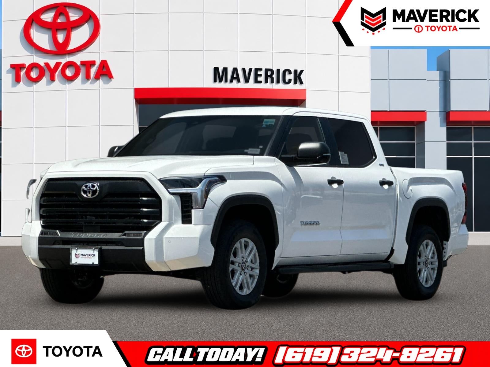 2026 Toyota Tundra SR5
