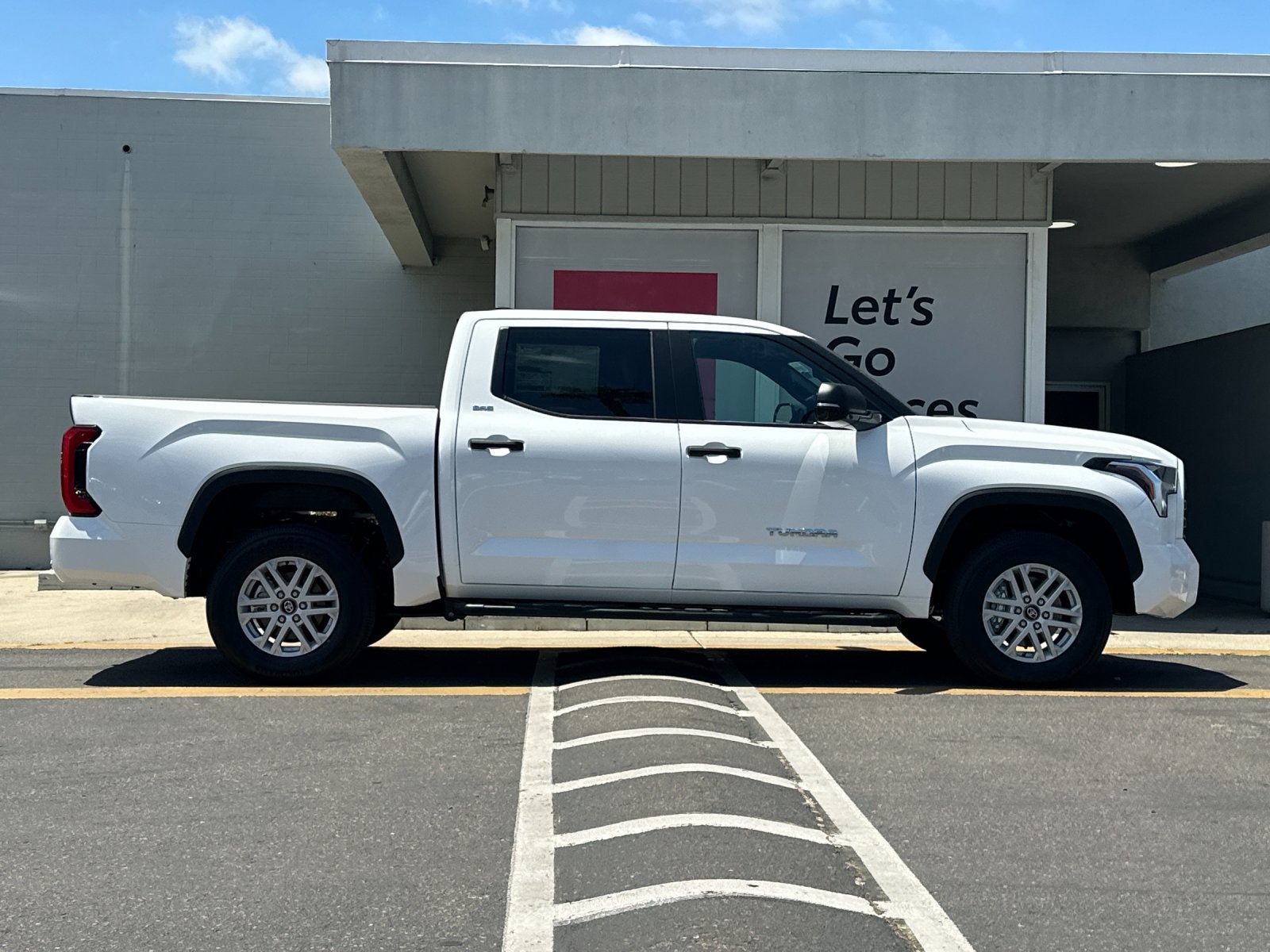 2026 Toyota Tundra SR5