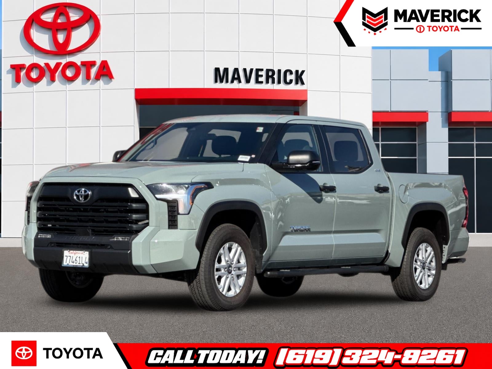 2026 Toyota Tundra SR5