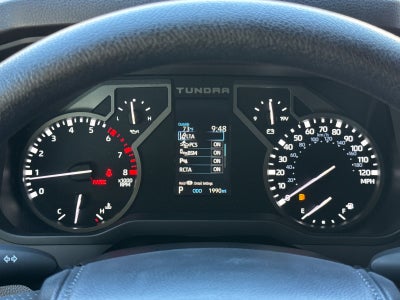 2026 Toyota Tundra SR5