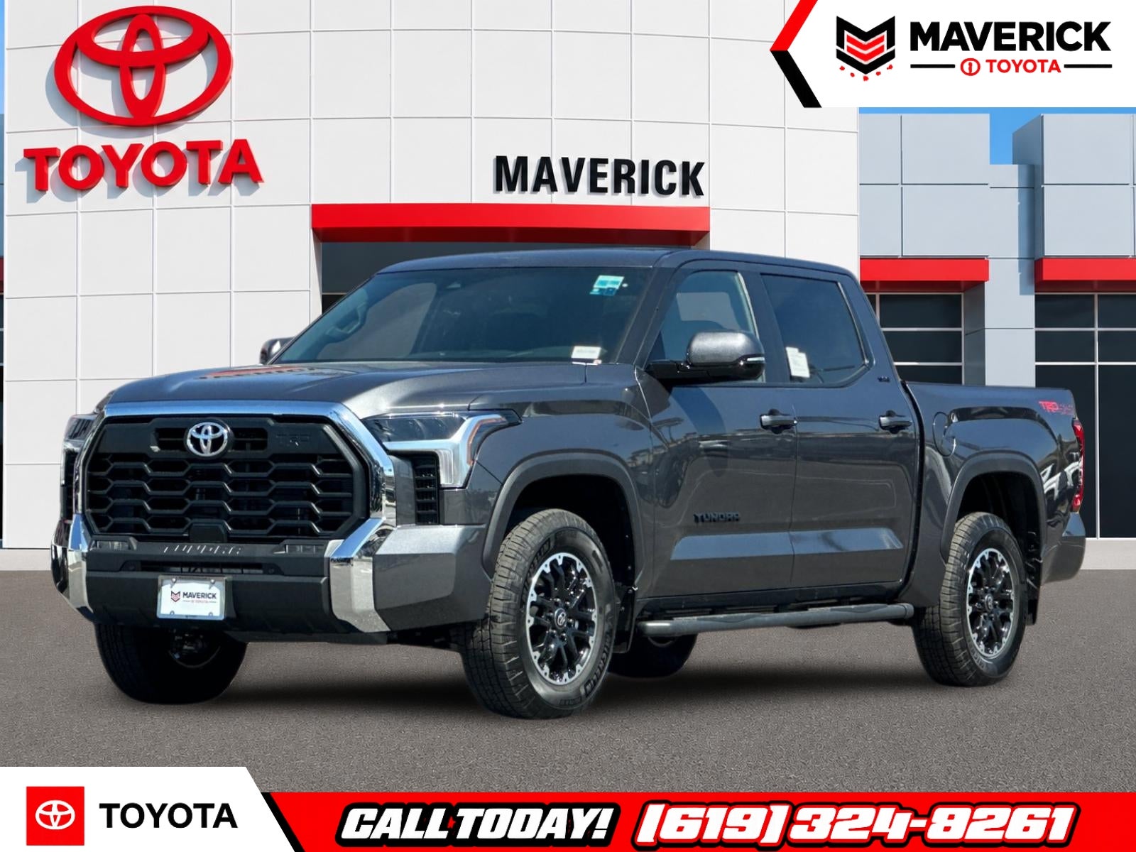 2026 Toyota Tundra SR5