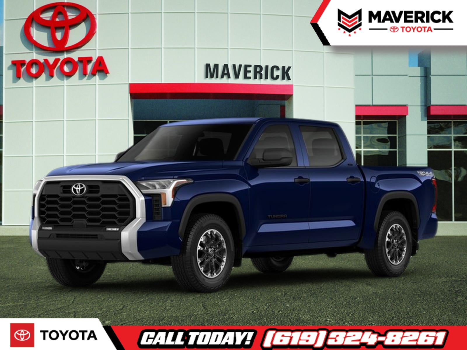 2026 Toyota Tundra SR5