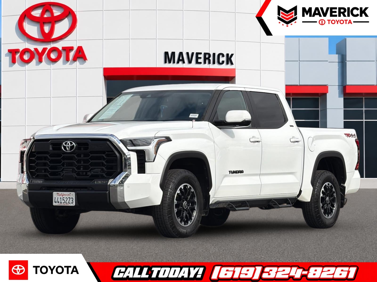 2024 Toyota Tundra SR5
