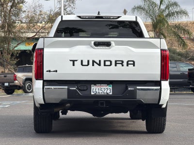 2024 Toyota Tundra SR5