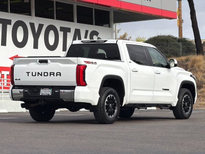 2024 Toyota Tundra SR5