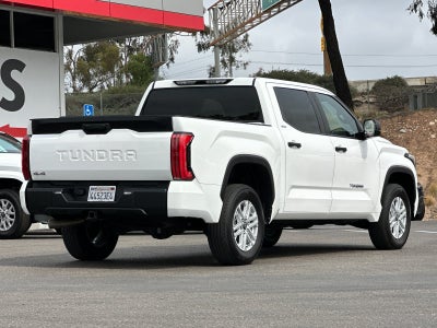 2025 Toyota Tundra SR5