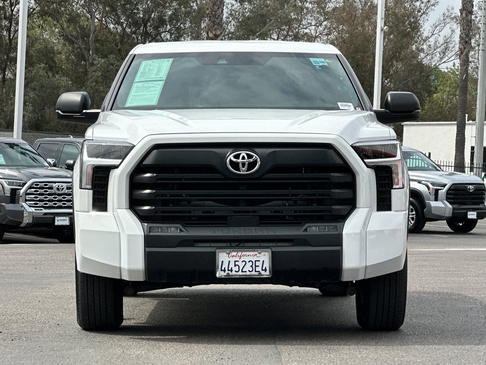 2025 Toyota Tundra SR5