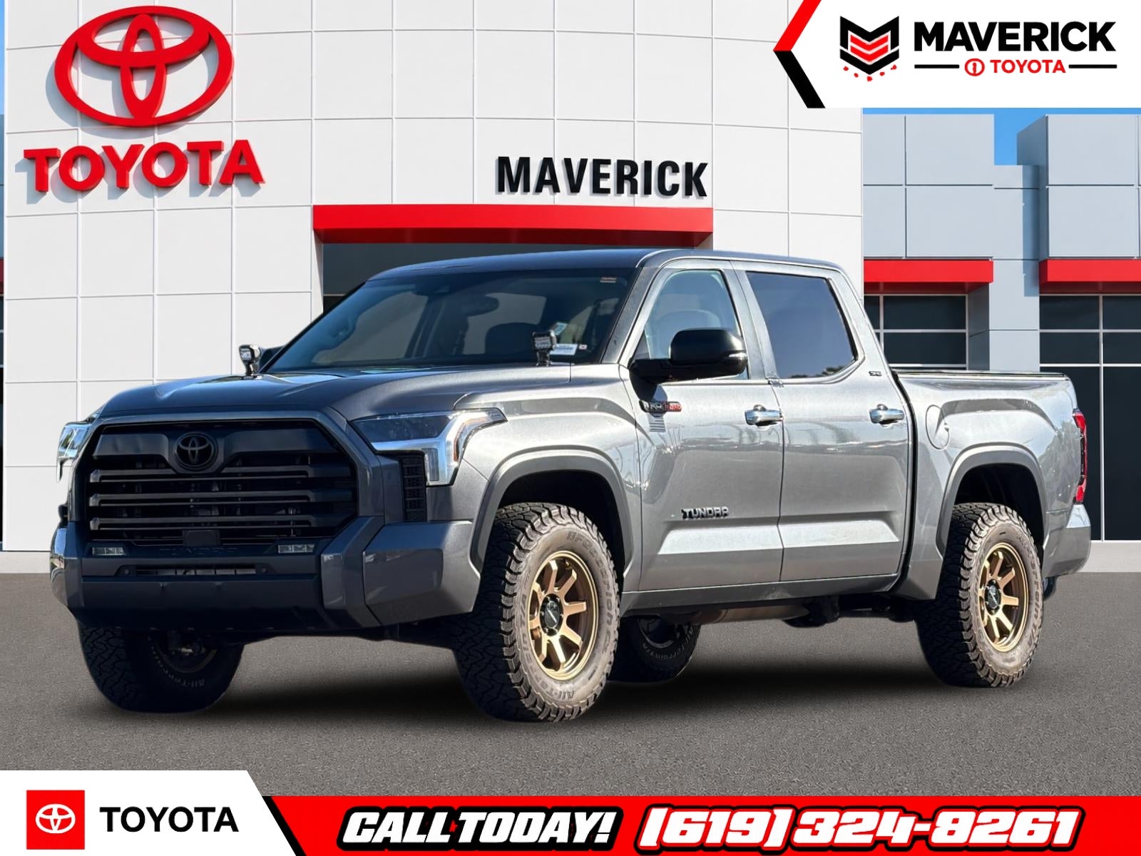2024 Toyota Tundra SR5