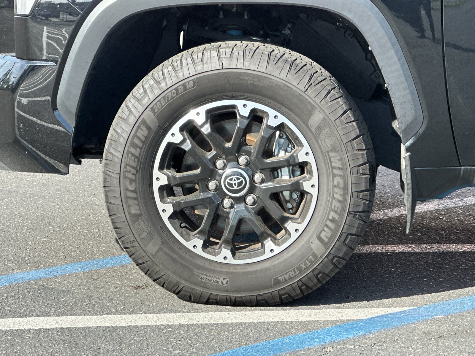 2024 Toyota Tundra SR5