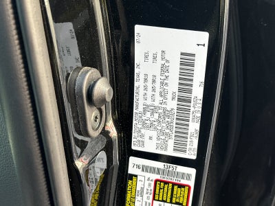 2024 Toyota Tundra SR5