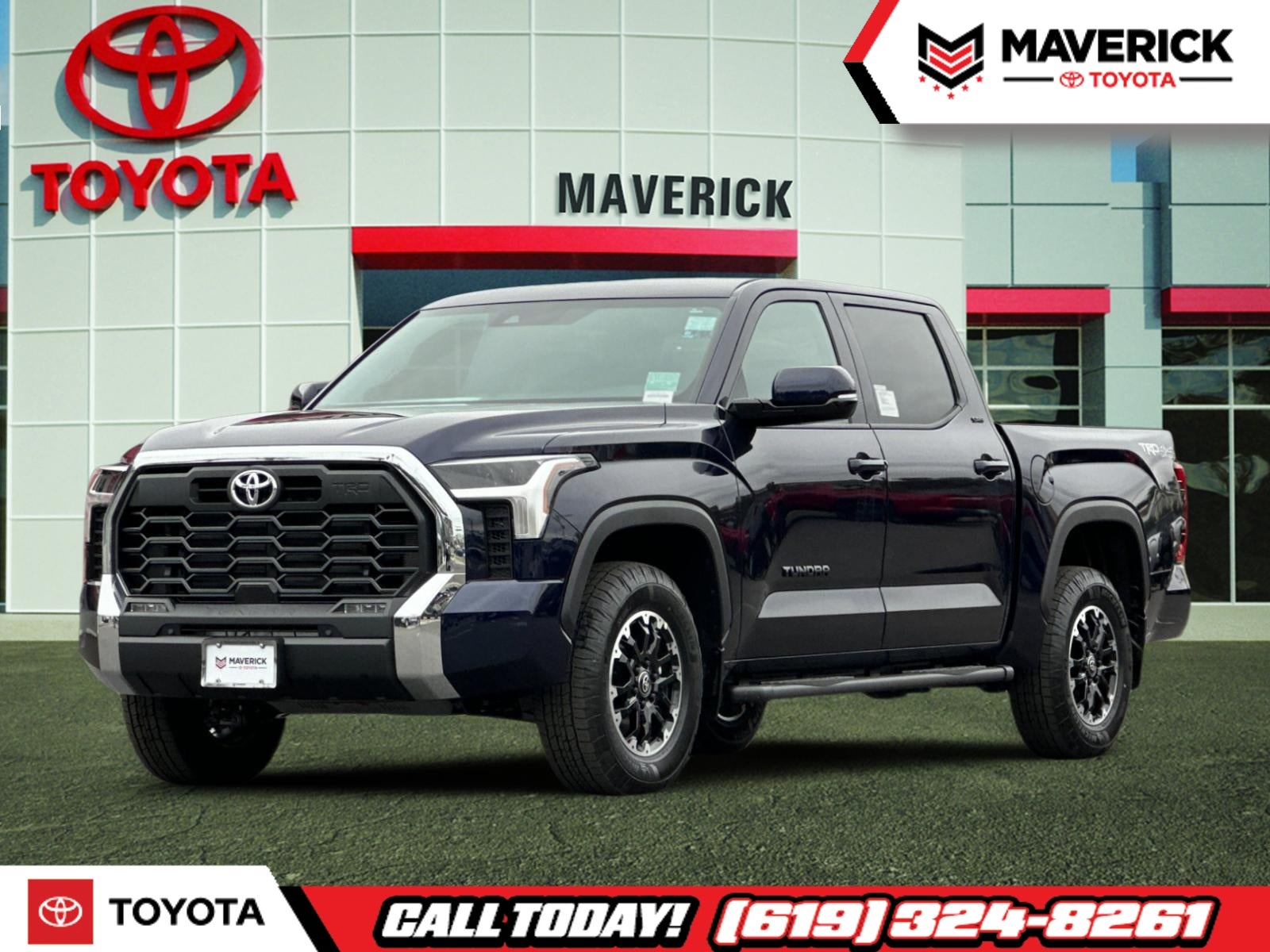 2026 Toyota Tundra SR5