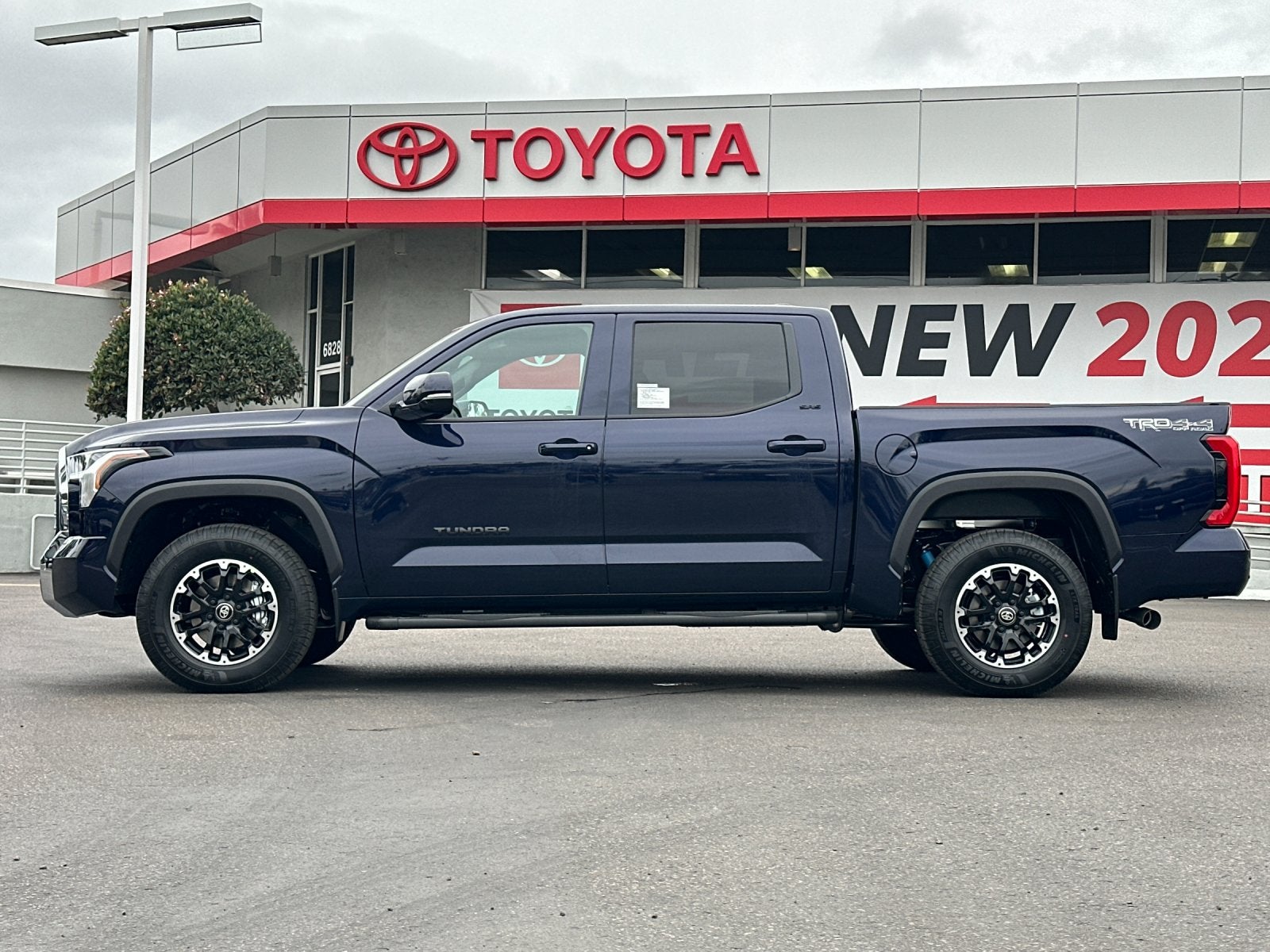 2026 Toyota Tundra SR5