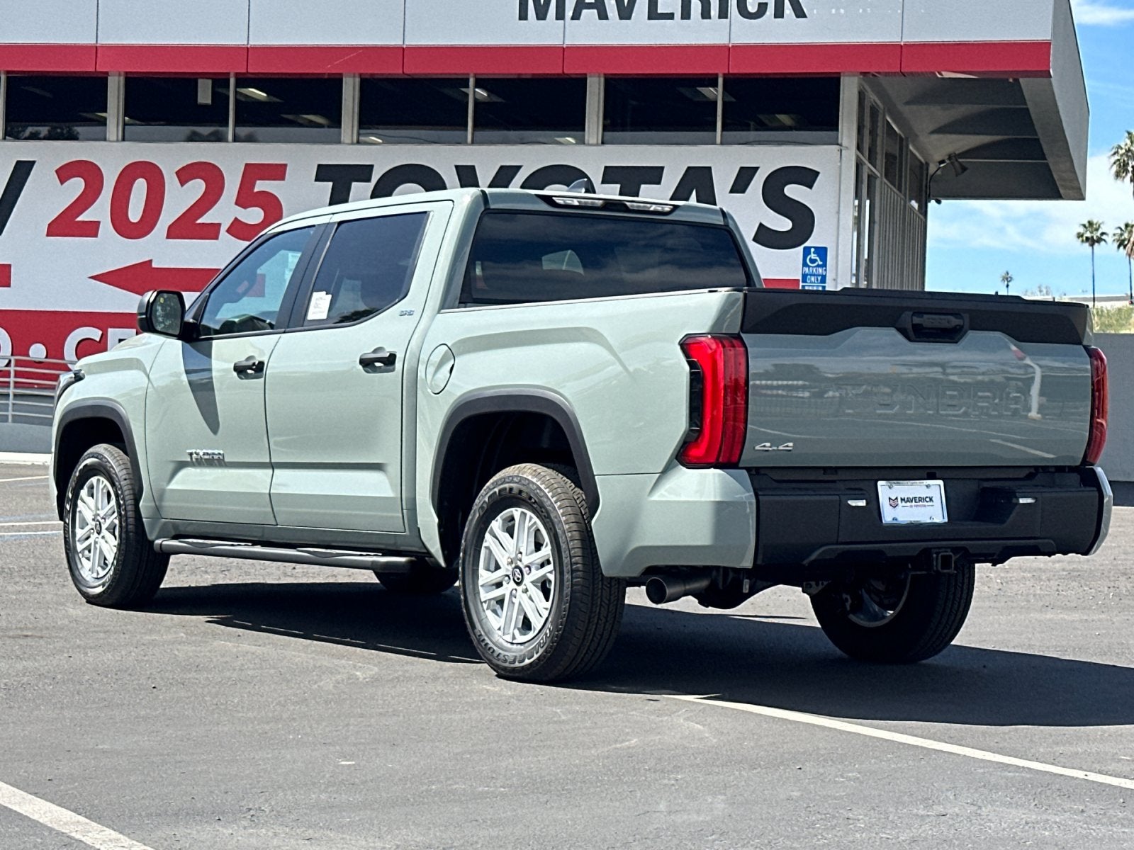 2026 Toyota Tundra SR5