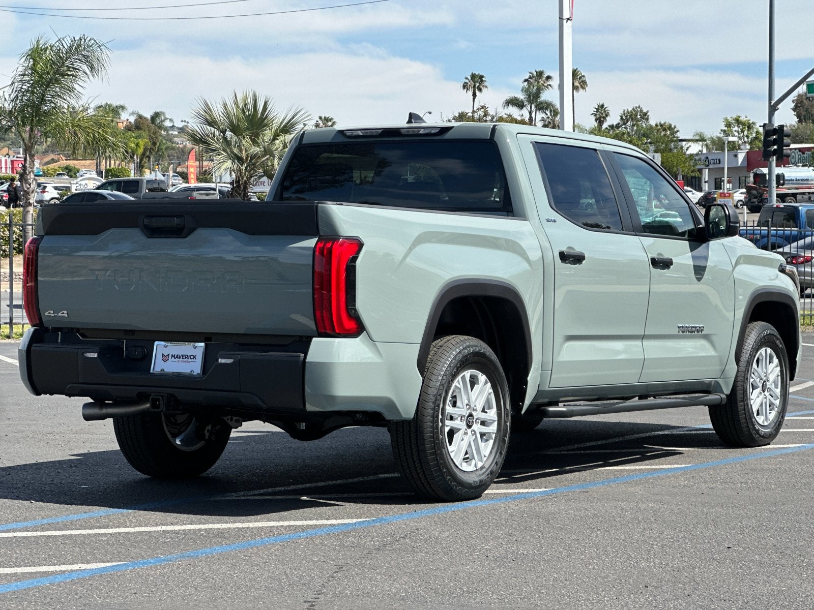 2026 Toyota Tundra SR5