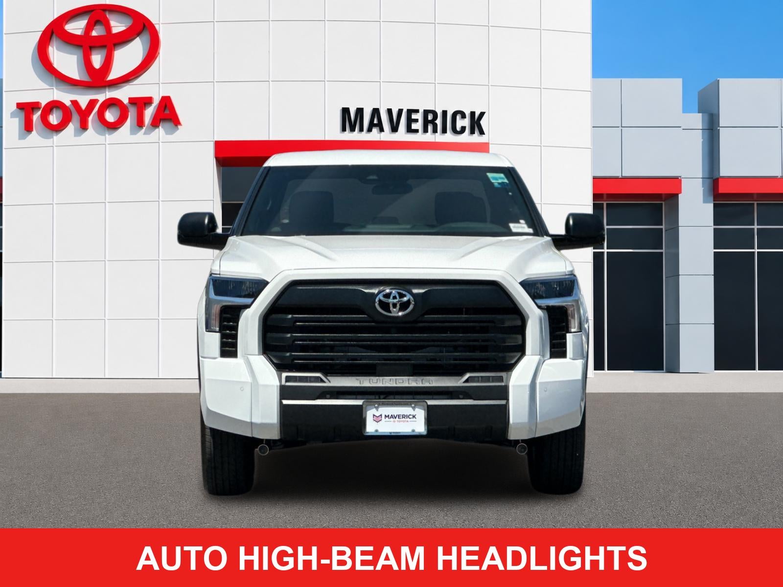 2026 Toyota Tundra SR5