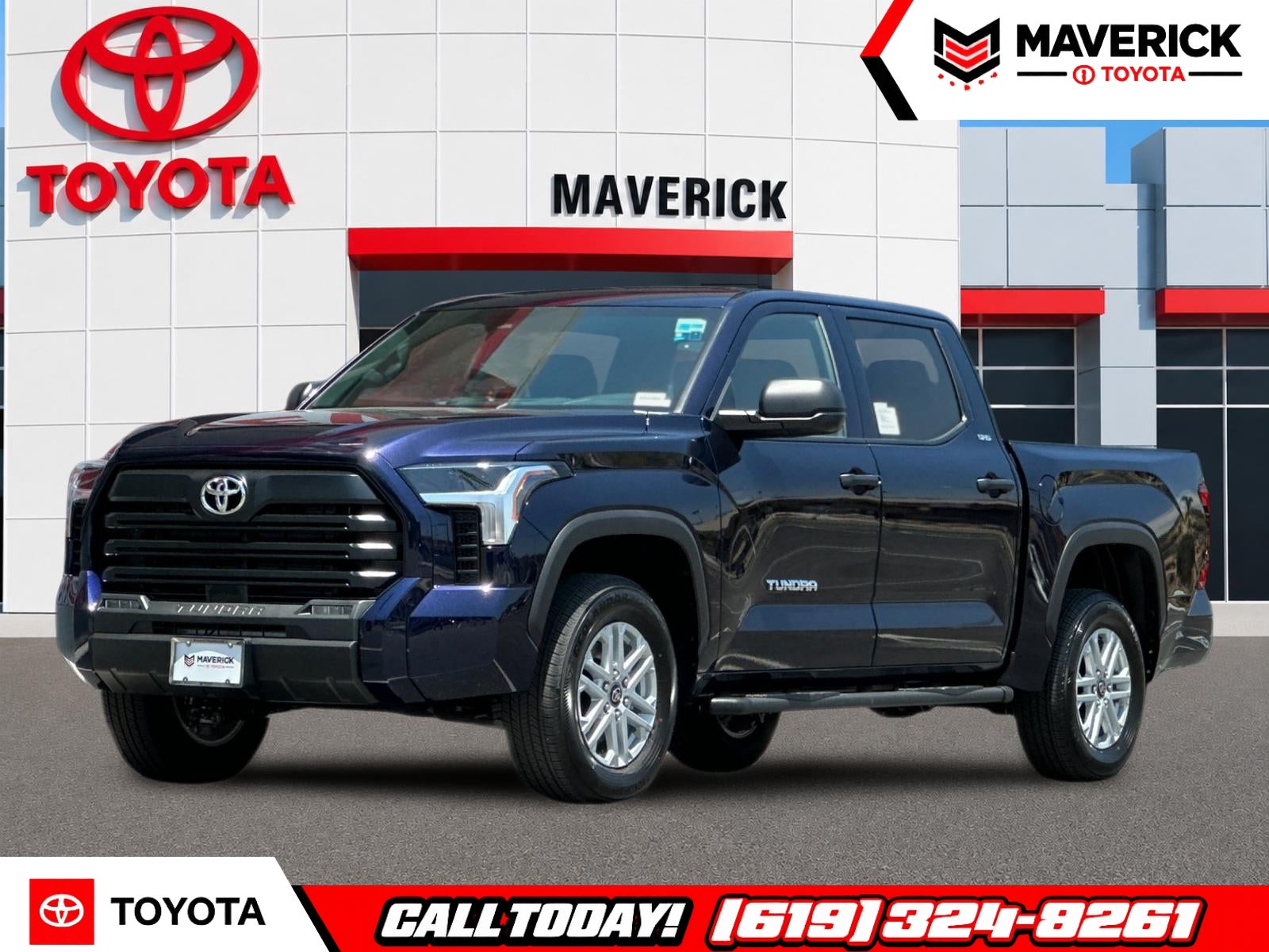 2026 Toyota Tundra SR5