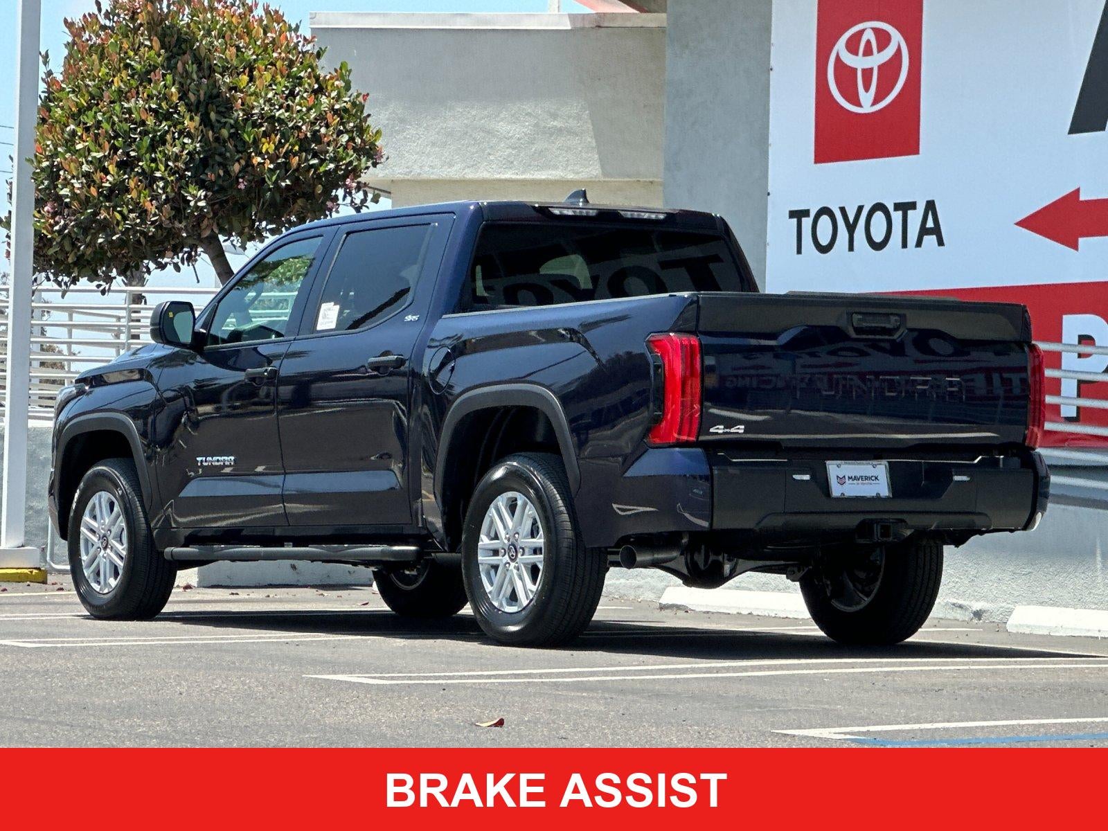 2026 Toyota Tundra SR5