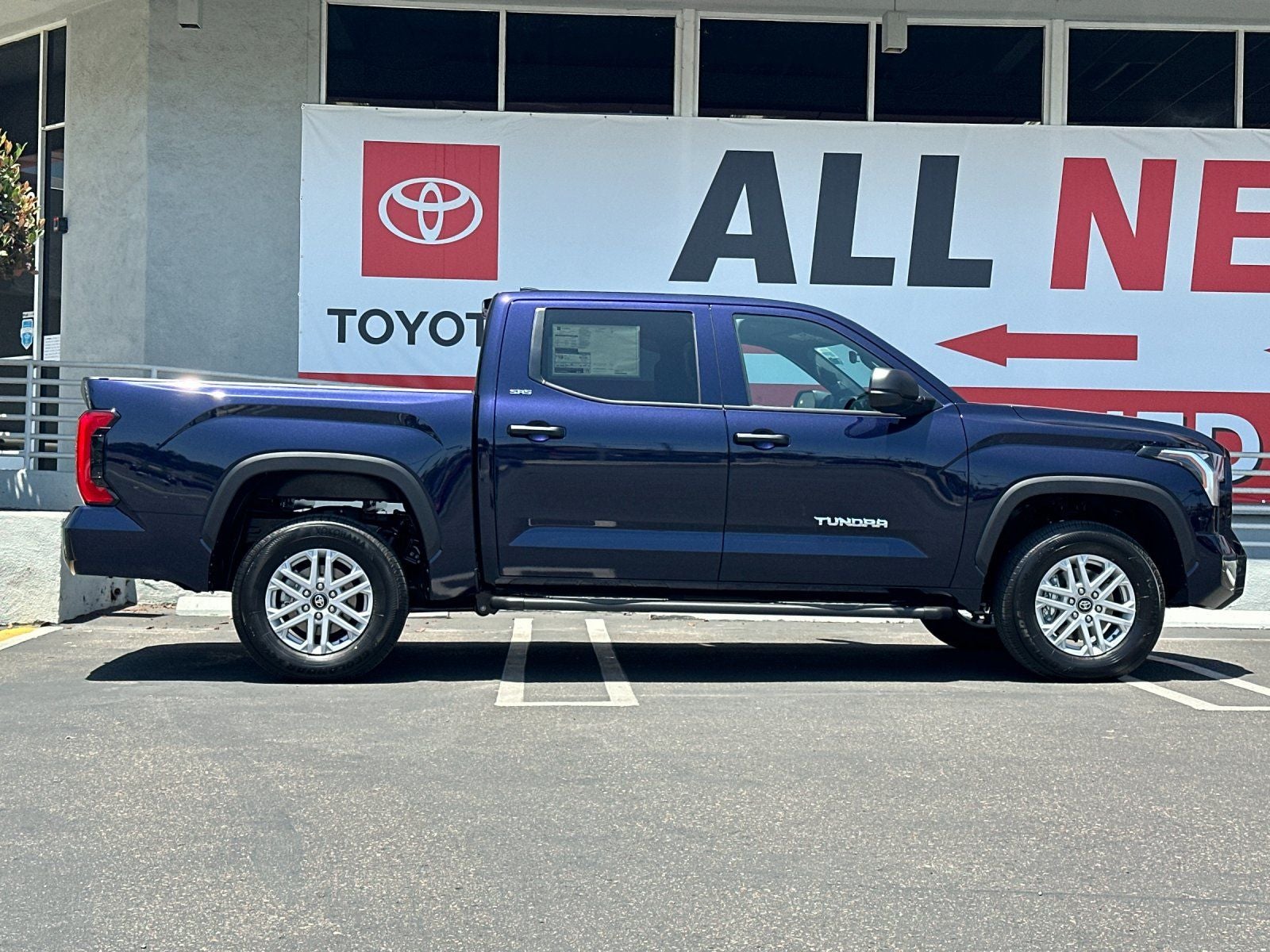2026 Toyota Tundra SR5