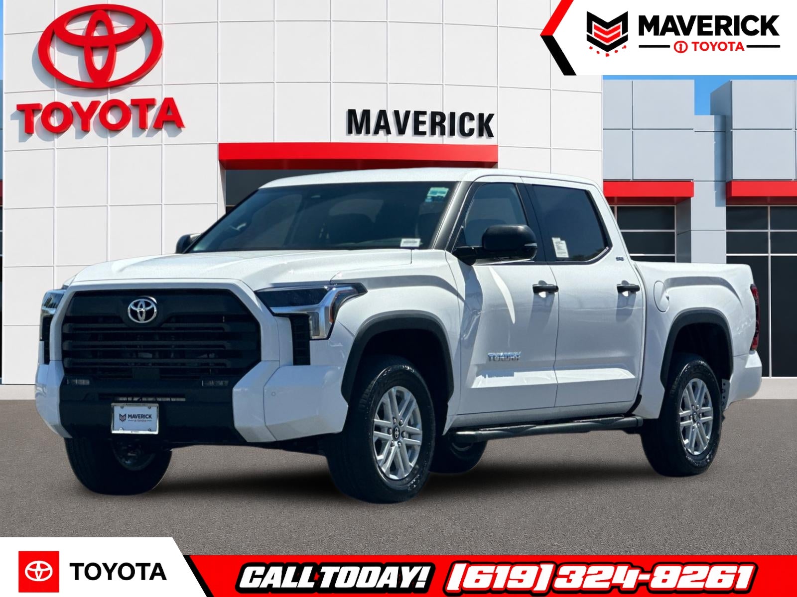 2026 Toyota Tundra SR5