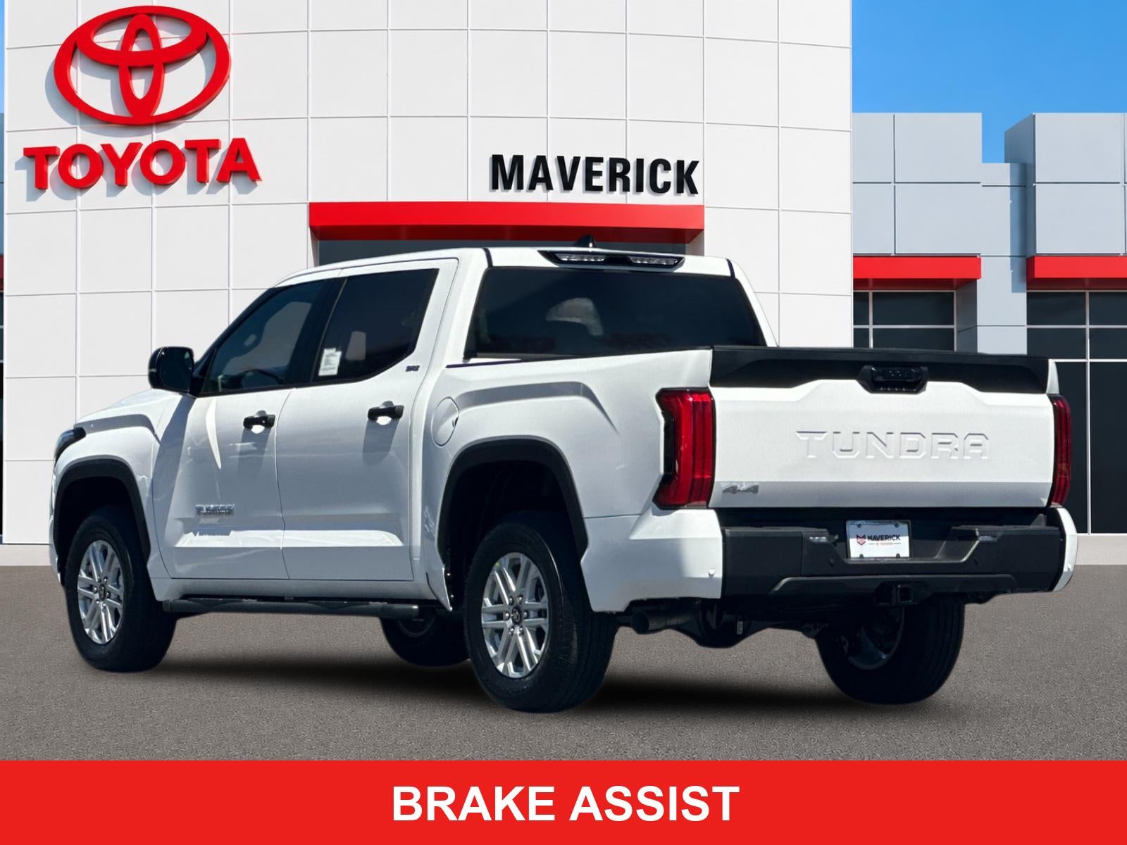 2026 Toyota Tundra SR5